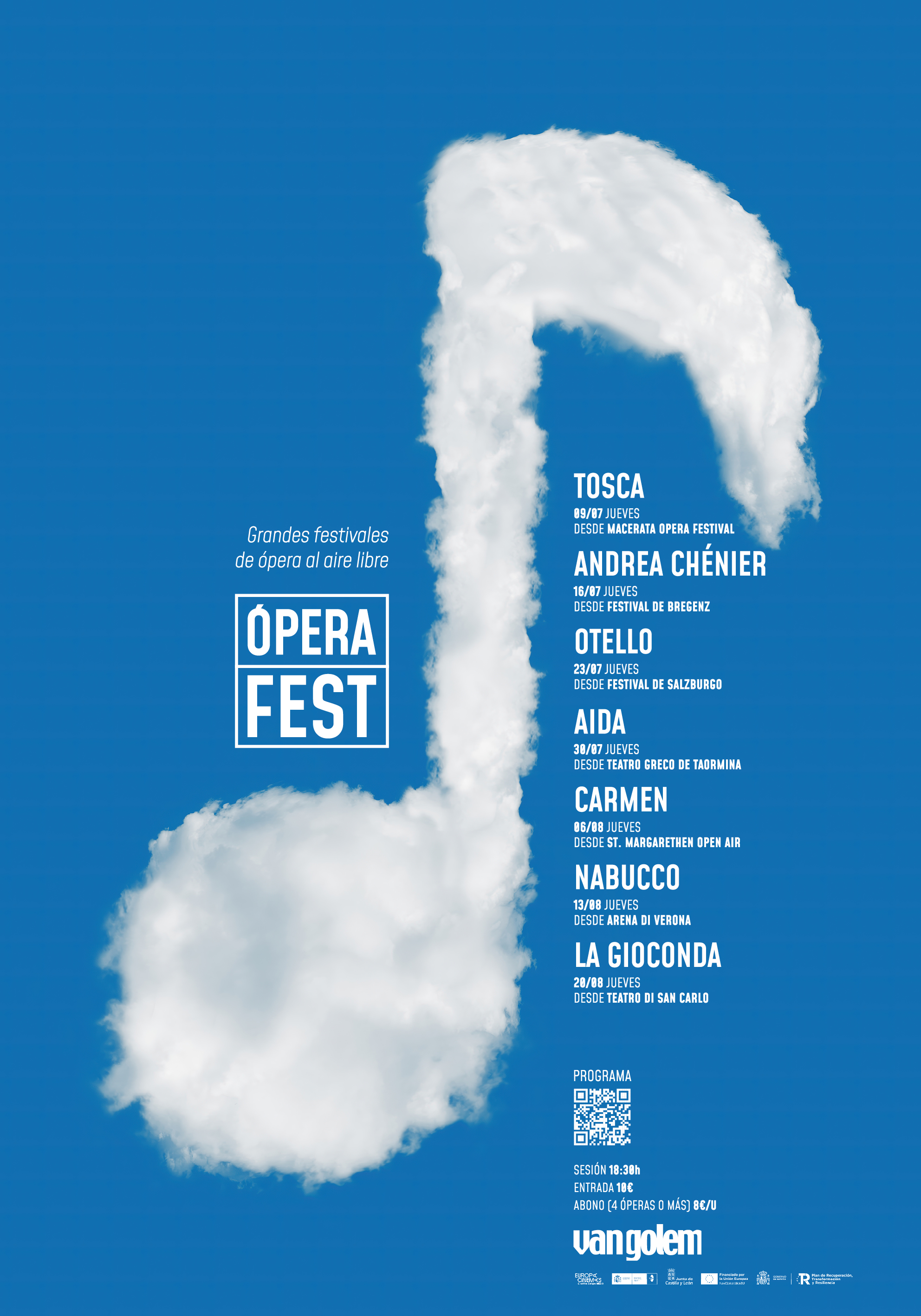 OPERA FEST 2026 BURGOS